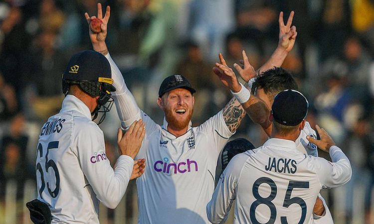 This is probably one of England's greatest away wins, says Ben Stokes after beating Pakistan