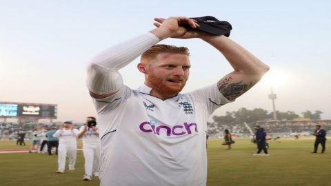 Ben Stokes.(photo:@englandcricket)