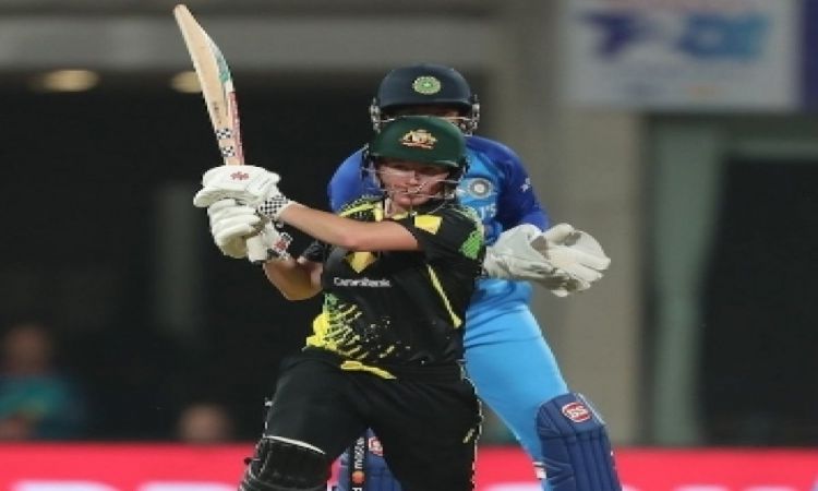 1st T20I: Mooney powers Australia Women to dominating 9-wicket win over India Women (Ld)