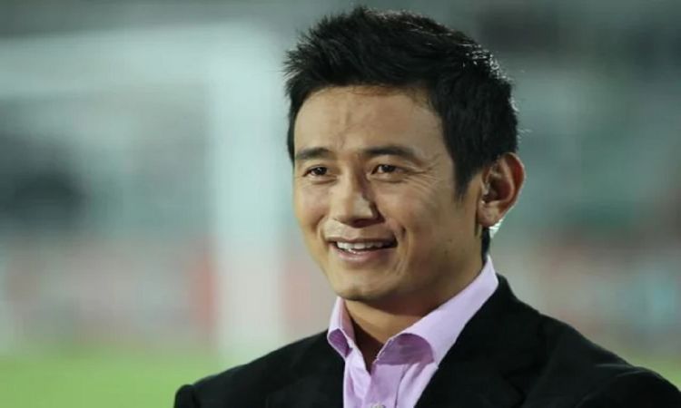 I am optimistic that one day you'll see India qualifying and playing in FIFA World Cup: Bhaichung