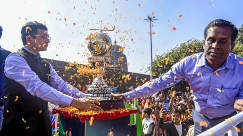 Men's Hockey World Cup: Excitement at peak as all match tickets sell out in Rourkela