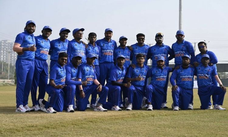 Blind T20 World Cup