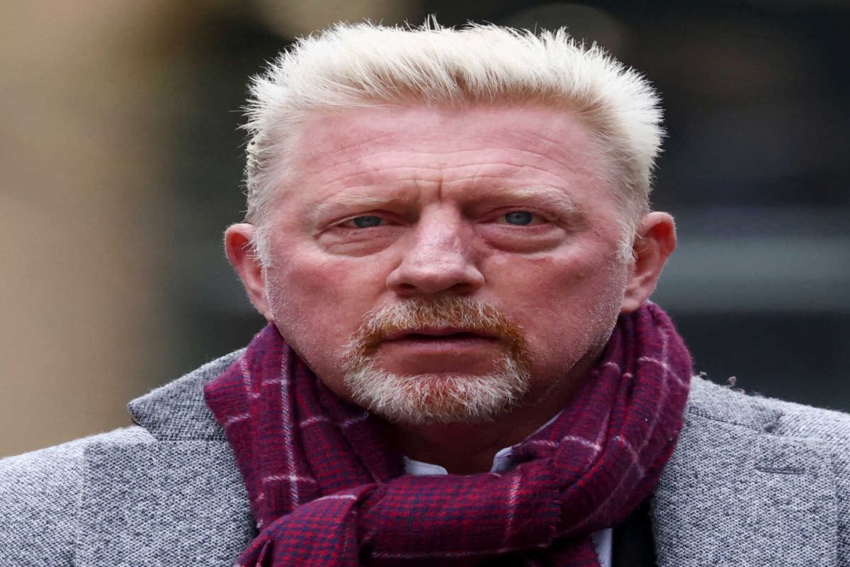 Boris Becker Released After Serving Eight Months Of Prison Sentence