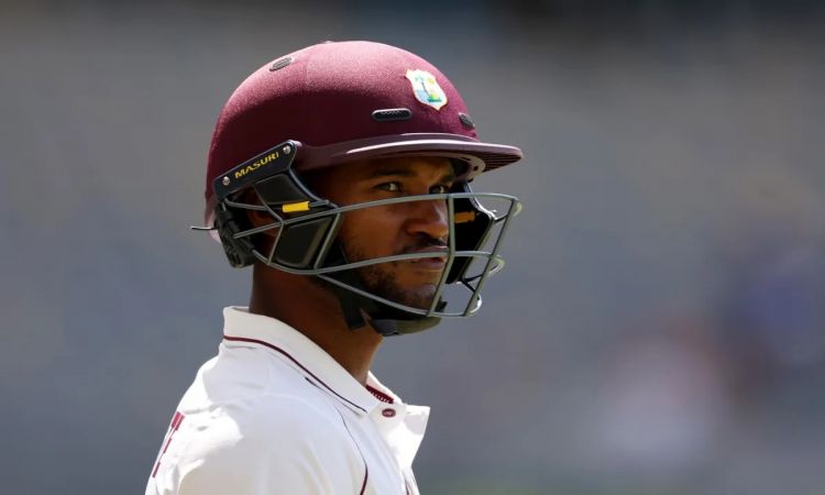 Have to believe in ourselves, learn from our mistakes, says Windies captain Braithwaite after series