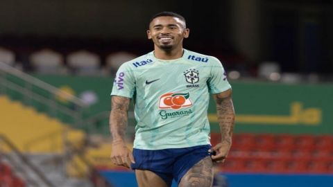 Brazil's Jesus, Telles ruled out of World Cup