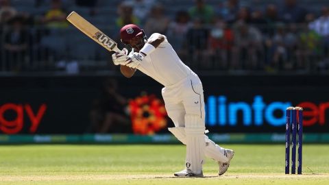 Brooks replaces Bonner as concussion substitute for West Indies in ongoing Test against Australia