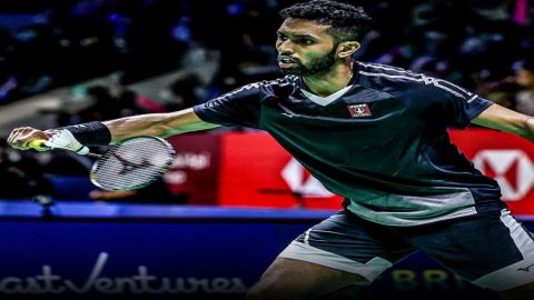 BWF Rankings: HS Prannoy reclaims career-best eighth spot after four years