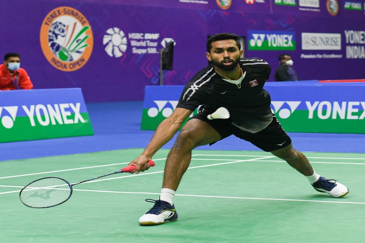 BWF World Tour Finals: HS Prannoy loses to Japan's Naraoka in opener