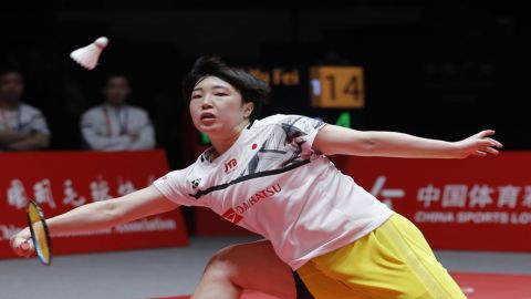 BWF World Tour Finals: Yamaguchi beats Tai Tzu-Ying to clinch women's singles title