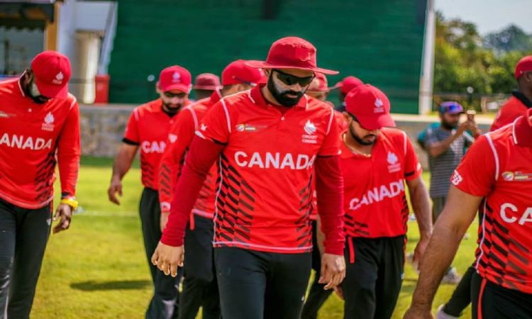 Canada keep 2023 ICC World Cup dream alive with Challenge League victory
