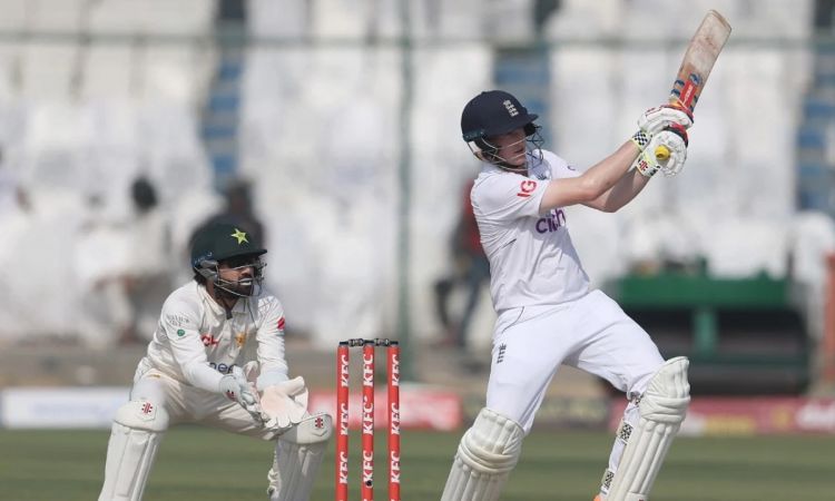 Cricket Image for Centurion Harry Brook Leads England Fightback In Third Pakistan Test