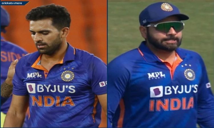 Fans react as Indian seamer  and Captain gets injured again in second ODI vs Bangladesh