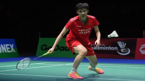 Badminton: Olympics champions Yufei, Axelsen lead star-studded field at India Open 2023