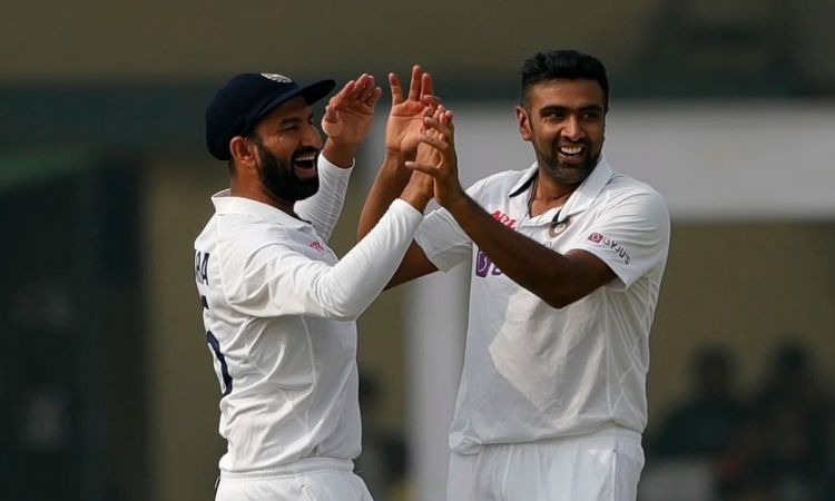 पुजारा और अश्विन इतिहास रचने की कगार पर, भारत-बांग्लादेश के दूसरे टेस्ट में बन सकते हैं कई महारिकॉर्