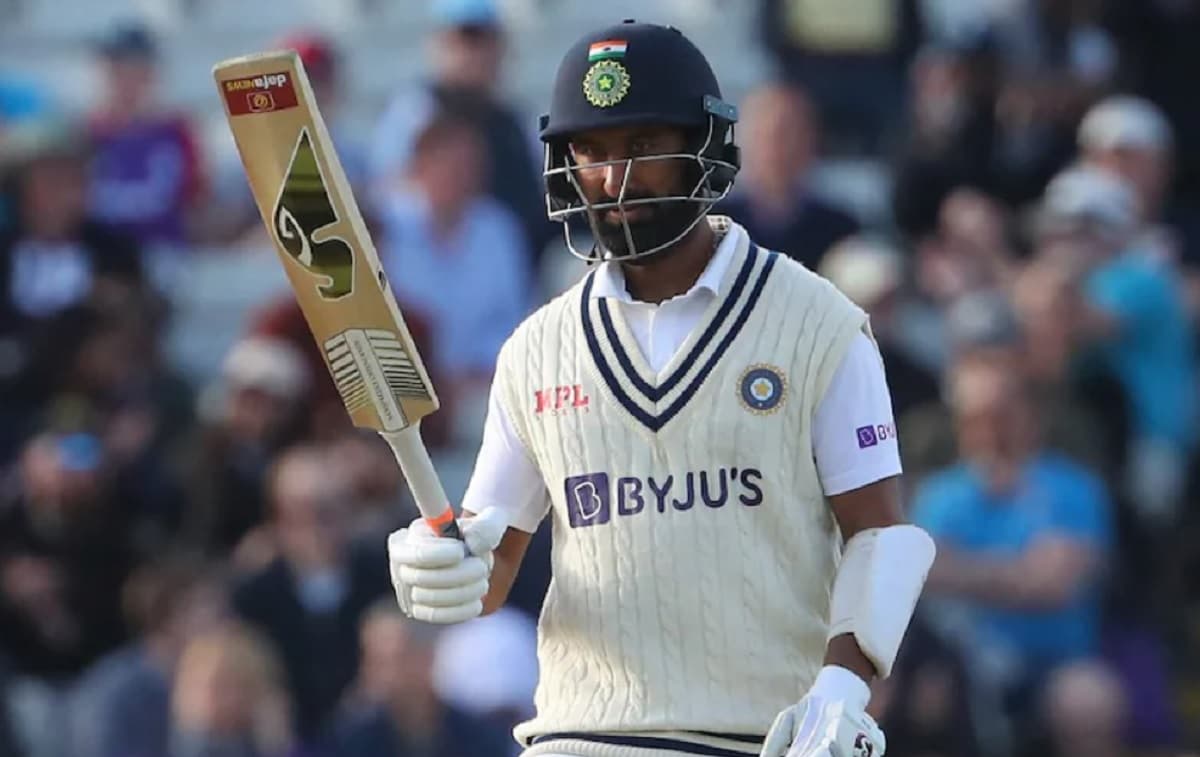 Cheteshwar Pujara completes 7,000 runs in Test cricket 8th Indian to achieve this landmark