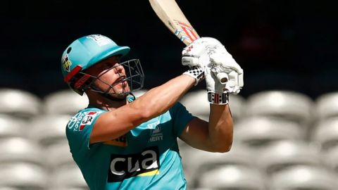 Gulf Giants add 4 more players to squad for International League T20