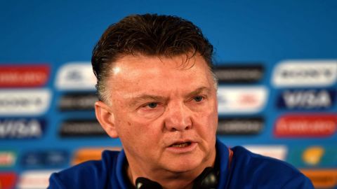 Coach Gaal says Netherlands can go all the way in World Cup