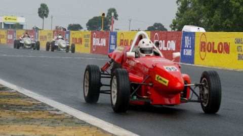 Coimbatore to host grand finale of National Racing Championships on Dec 17-18