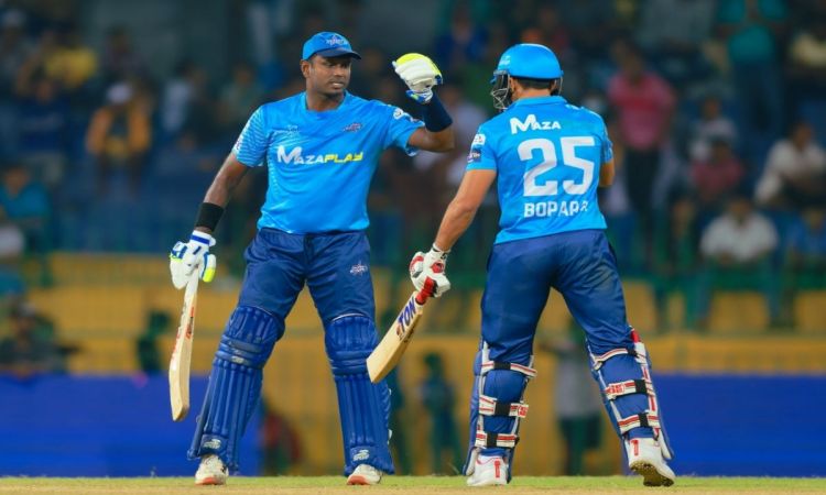 Colombo Stars Beat Kandy Falcons By 6 Wickets To Reach Final Of LPL 2022