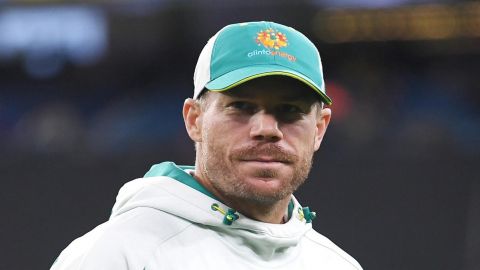 Cricket Image for Cricket Australia Blasted For 'Losing Control' Of David Warner Saga