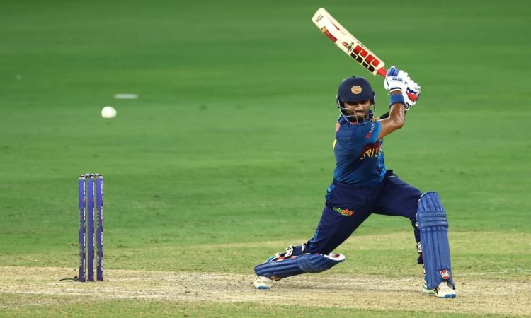 Dasun Shanaka named captain of Sri Lanka's 20-man squad for tour of India (Ld)