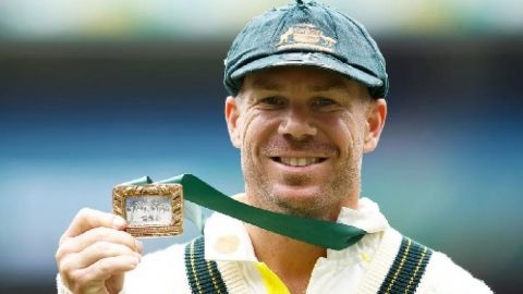 Callum Ferguson backs David Warner to dominate in next year's Test series against India