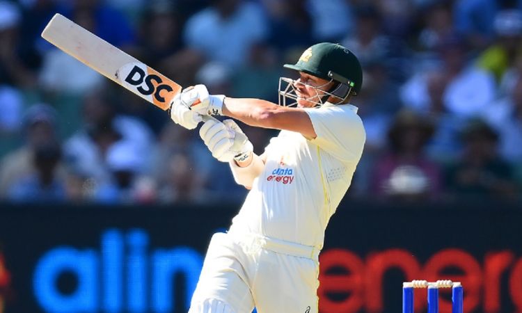 2nd Test,Day 2:  डेविड वॉर्नर के दोहरे शतक के आगे पस्त हुई साउथ अफ्रीका, ऑस्ट्रेलिया ने बनाई बड़ी बढ
