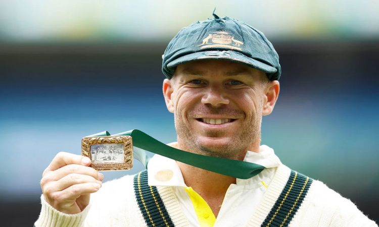 Cricket Image for David Warner Plays Down Retirement Talks After Double Century In His 100th Test