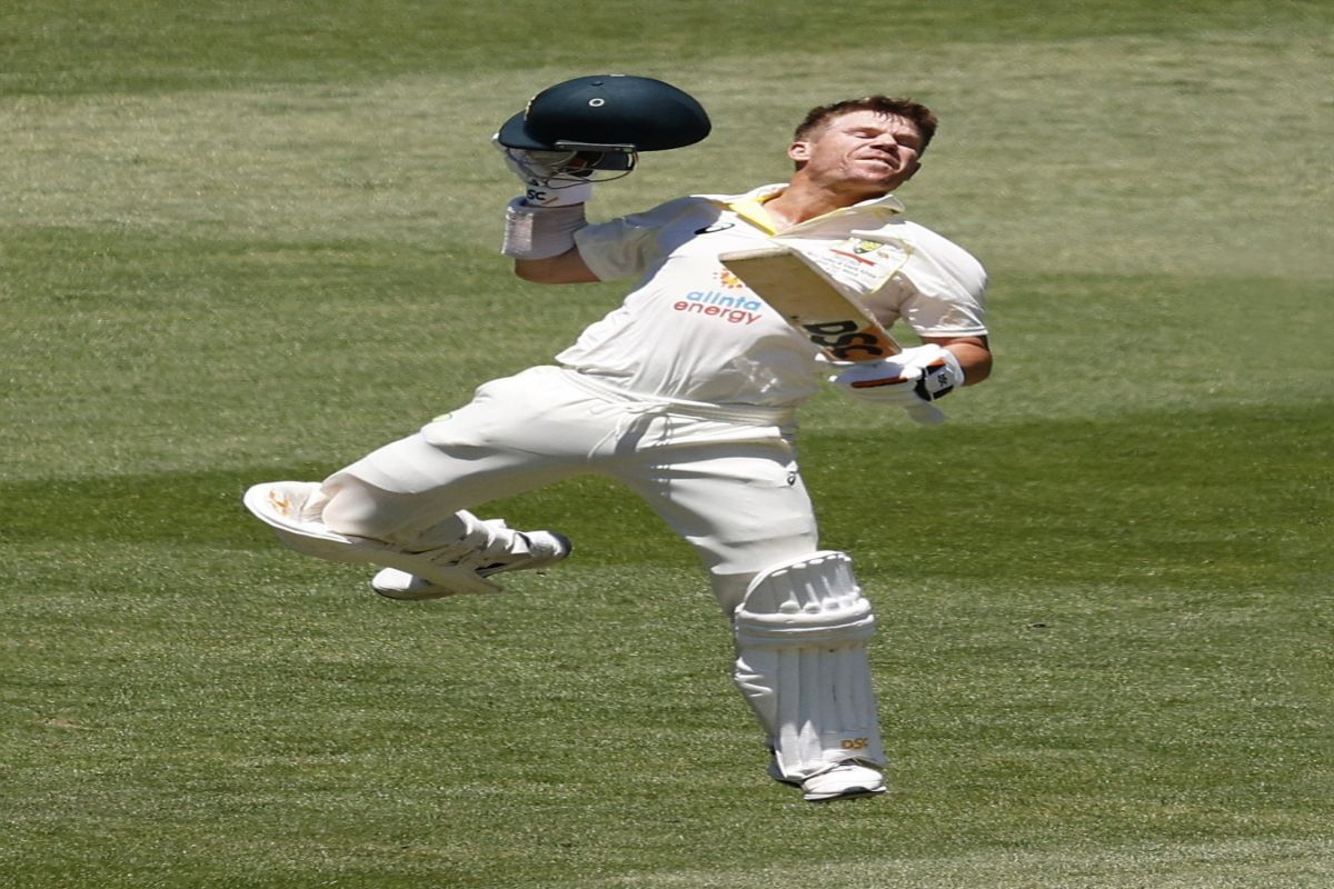 David Warner targets good showing on tour of India after epic double hundred at MCG