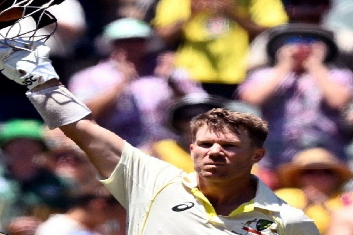 'That definitely is up there': Warner terms MCG double hundred as his finest knock in Tests