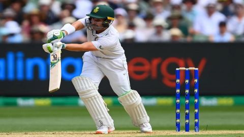 Simon Katich slams Dean Elgar over 'terrible' tactics, decision making in MCG Test against Australia