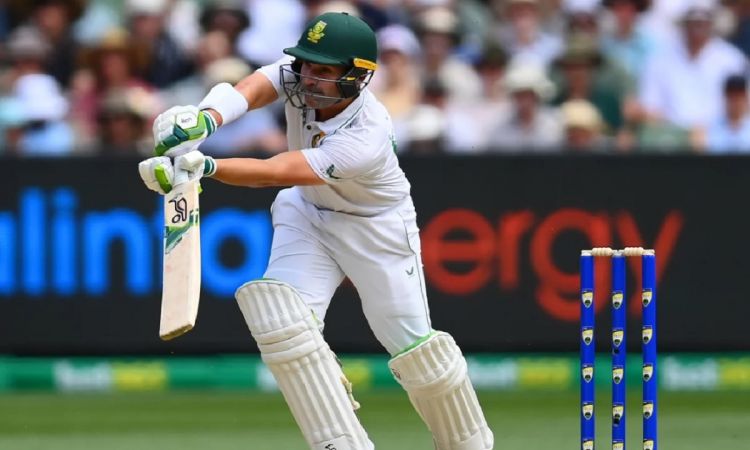 Dean Elgar becomes the 8th South africa batter to 5000 Test runs