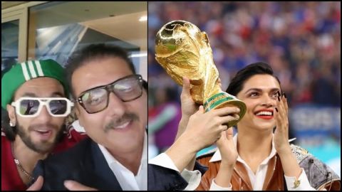 Deepika, Ranveer, Mohanlal, Mammootty soak in world's 'favourite madness' (Ld)