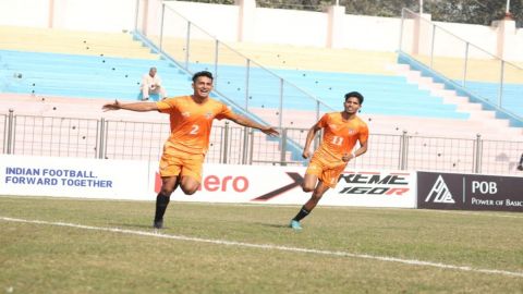 Delhi's hard-fought victory in Santosh Trophy, Karnataka hit 'four', Gujarat also win