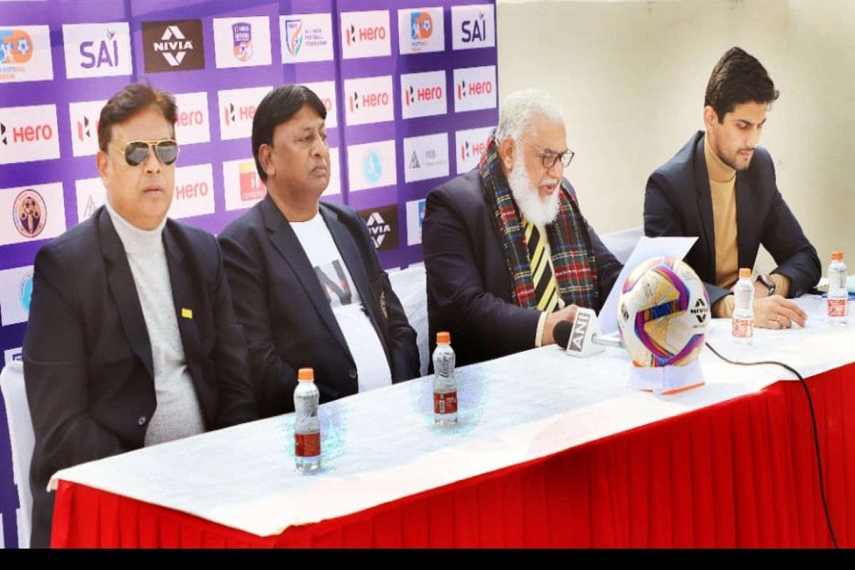 Delhi ready to host Group-1 of Santosh Trophy national football