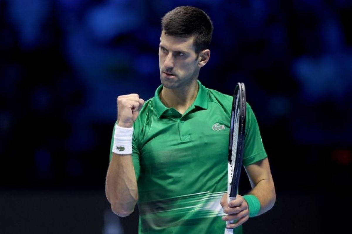 Djokovic to begin 2023 in South Australia