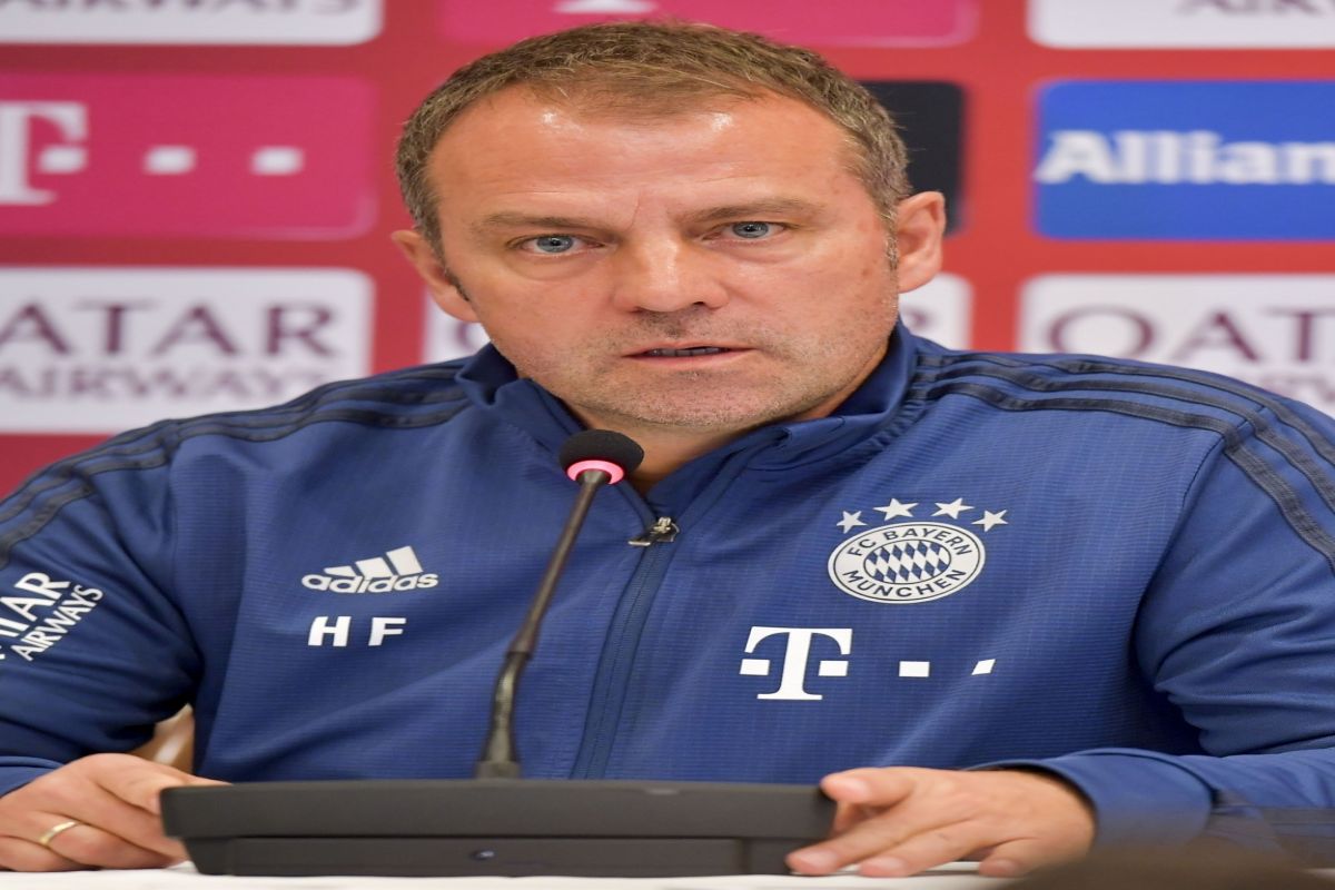 Germany Boss Flick Bemoans Inefficiency After World Cup Exit On