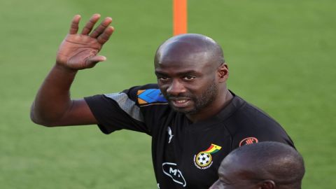 Addo confirms he will step down as Ghana coach