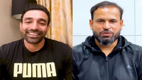 Dubai Capitals sign in Robin Uthappa, Yusuf Pathan for inaugural season of ILT20