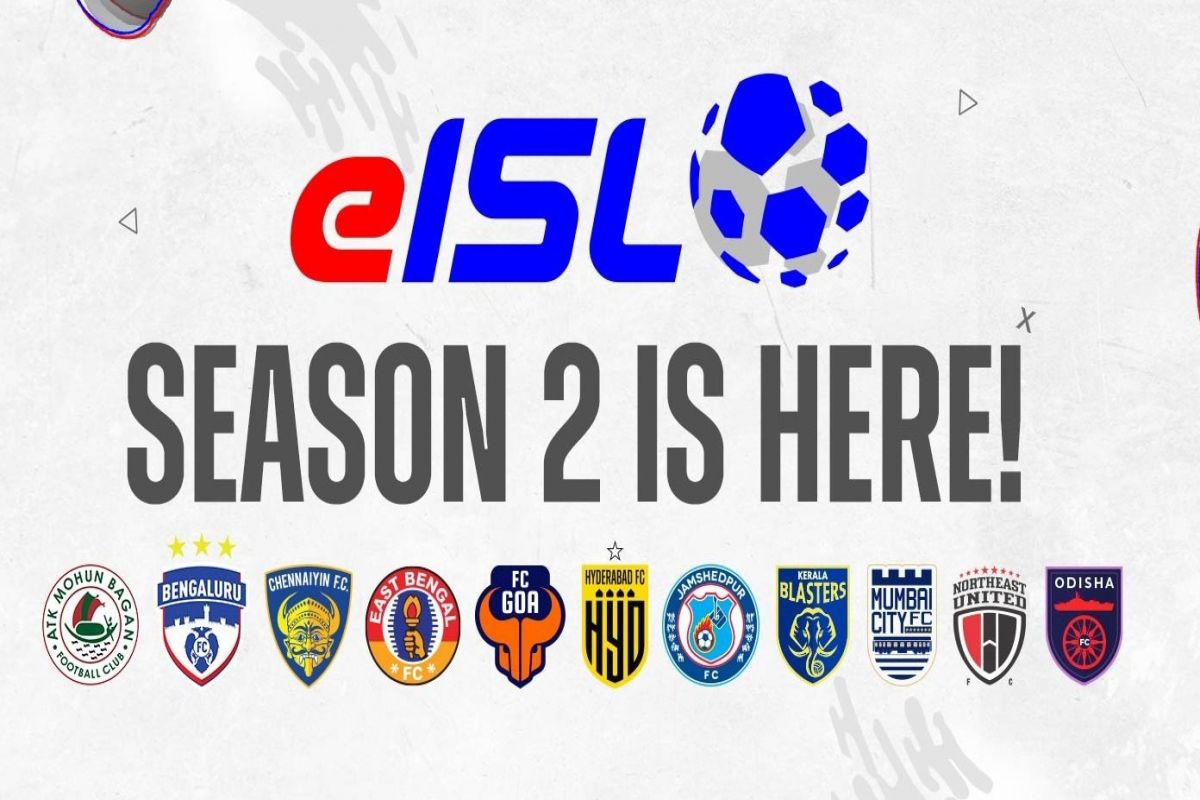 eISL Season 2 set to be played between February and March 2023