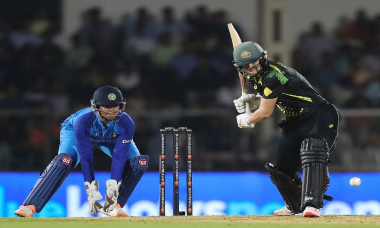 IND vs AUS, 3rd T20I: Grace Harris' brilliant cameo gives Australia a good total !