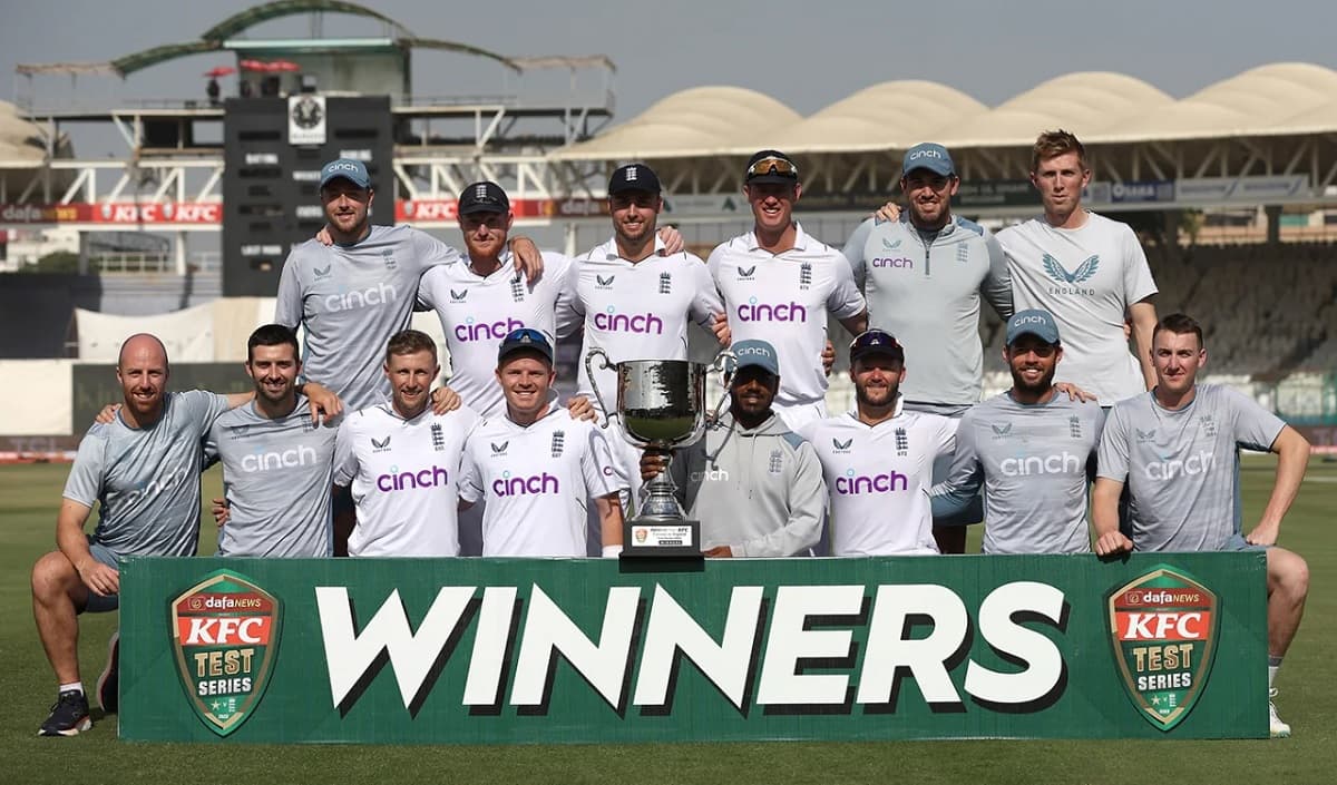 In-form England aim for Ashes glory after 3-0 Test sweep over Pakistan