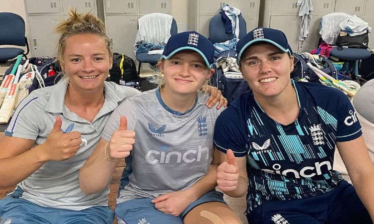 Nat Sciver, Danni Wyatt, Charlie Dean lead England to 142-run win over West Indies