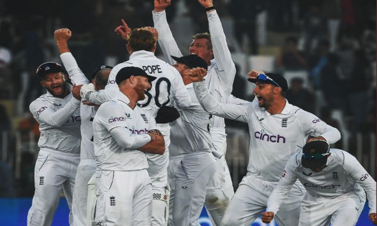 PAK vs ENG 1st Test: ENGLAND CLINCH ONE OF THEIR GREATEST OVERSEAS TEST VICTORIES! 