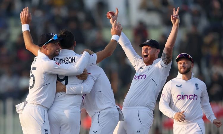 England Clinch Thriller 1st Test Against Pakistan By 74 Runs