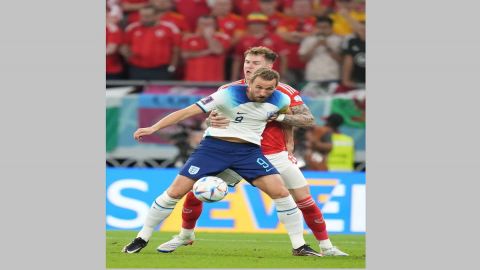 England midfielder Henderson defends captain Kane who misses late penalty