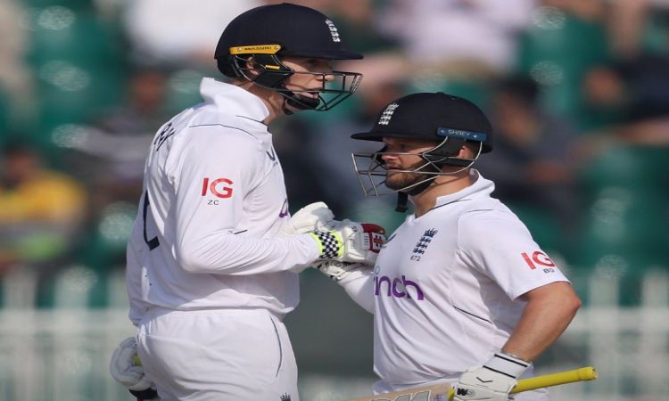 PAK vs ENG, 1st Test: A fantastic first session for England!
