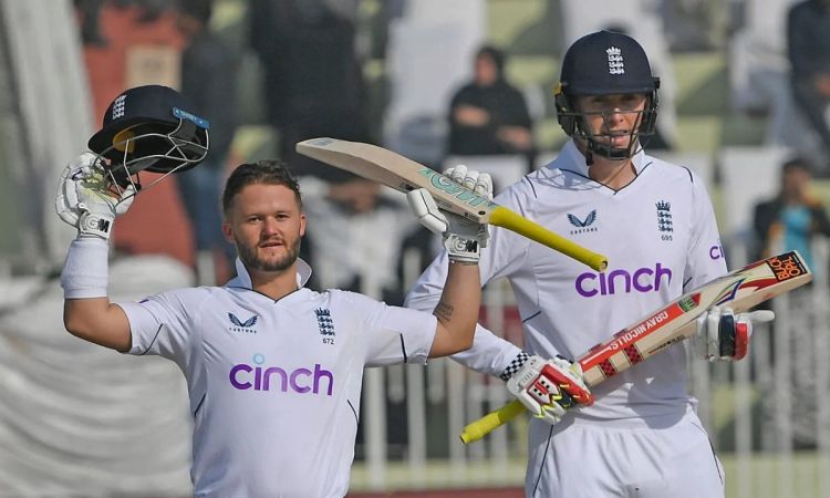 Cricket Image for England Openers Score A Ton Each In 1st Pakistan Test