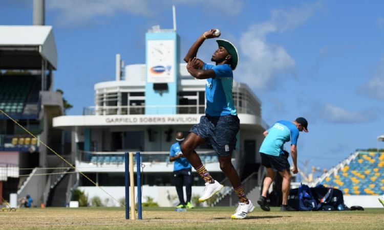 Cricket Image for England Recall Pacer Jofra Archer For ODI Series Against South Africa