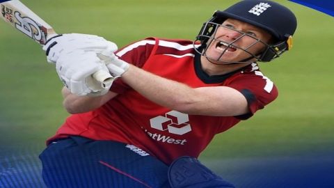 Eoin Morgan.